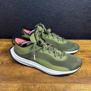 Vasque Re:Connect Here 7260M Olive Green Recycled Mesh Trail Shoe Mens Size 10M